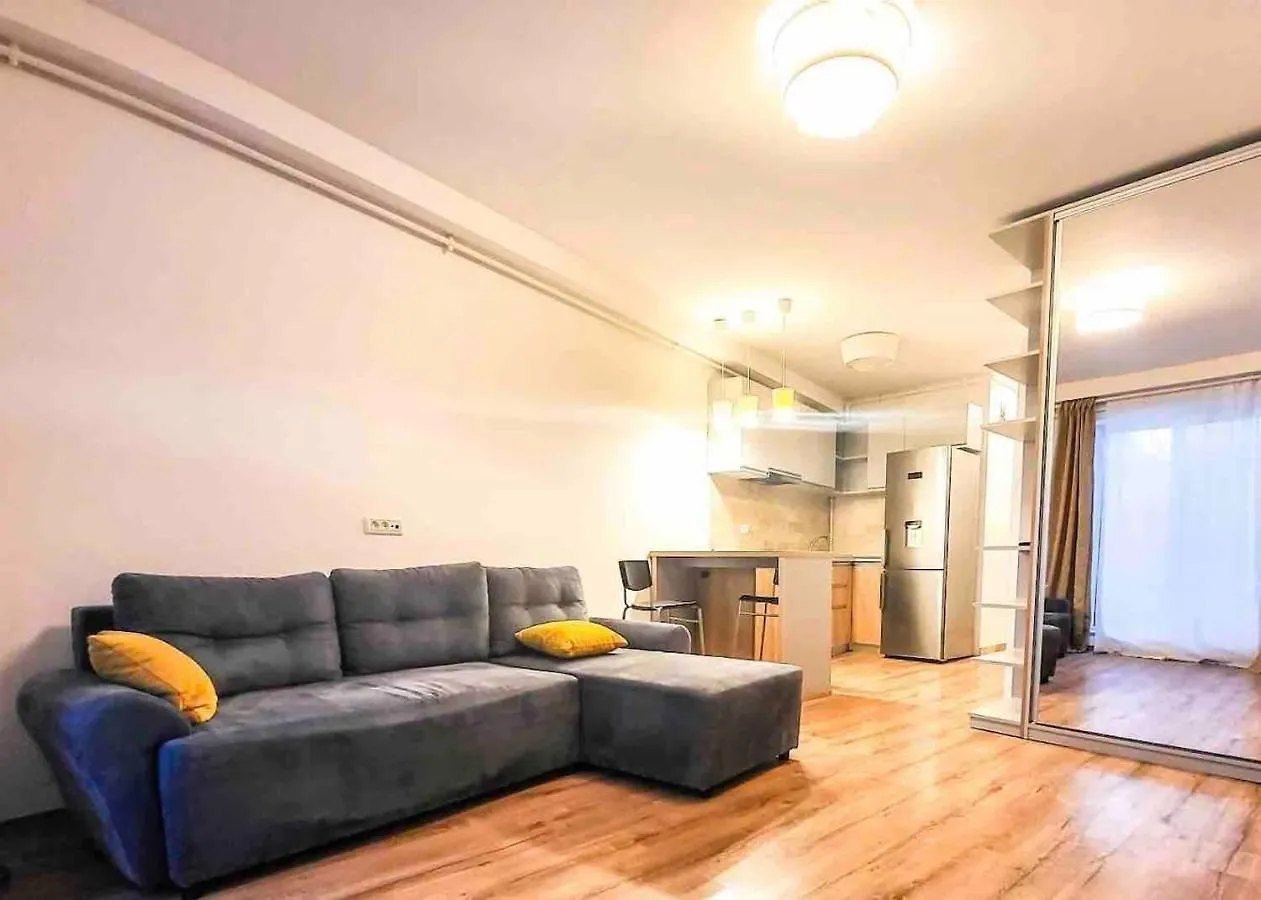 Apartament Iancului Sector 2 Metrou 부쿠레슈티