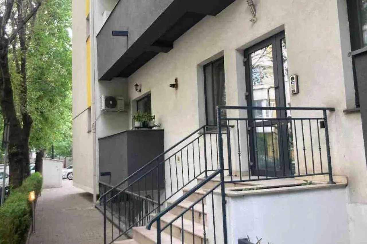 아파트 Apartament Iancului Sector 2 Metrou 부쿠레슈티