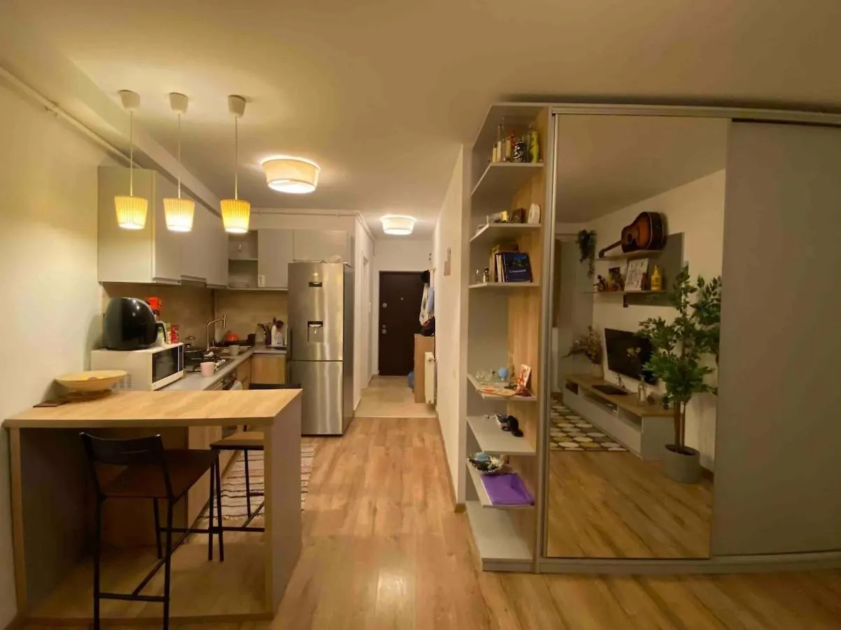 Apartament Iancului Sector 2 Metrou 부쿠레슈티